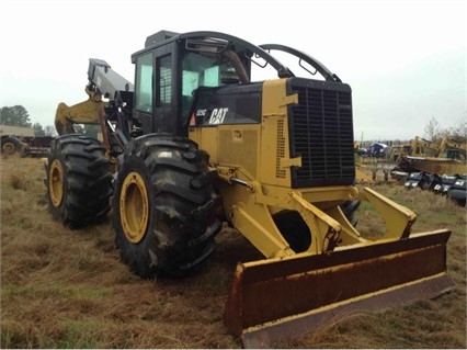 Forest Machines Caterpillar 525C