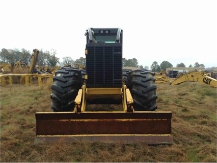 Forestales Maquinas Caterpillar 525C de importacion a la venta Ref.: 1488846762477414 No. 2