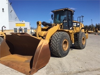 Wheel Loaders Caterpillar 966K