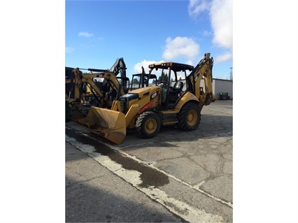 Backhoe Loaders Caterpillar 420F