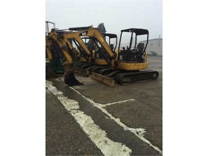 Hydraulic Excavator Caterpillar 305