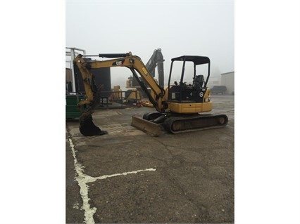 Hydraulic Excavator Caterpillar 305