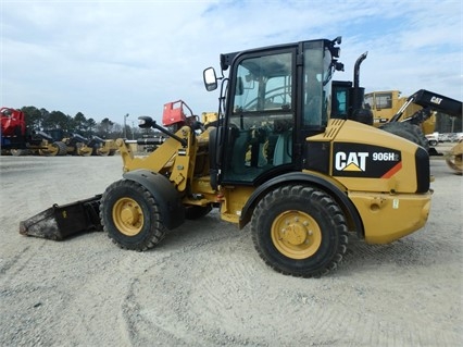 Cargadoras Sobre Ruedas Caterpillar 906H