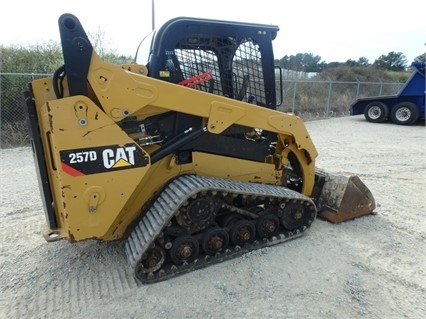 Minicargadores Caterpillar 257 en venta Ref.: 1488912109541165 No. 4