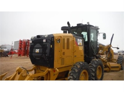 Motoconformadoras Caterpillar 140M de segunda mano a la venta Ref.: 1488913971512614 No. 4