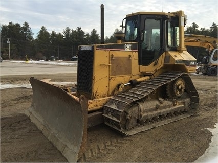 Dozers/tracks Caterpillar D5M