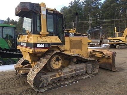 Tractores Sobre Orugas Caterpillar D5M de medio uso en venta Ref.: 1488919923487557 No. 2