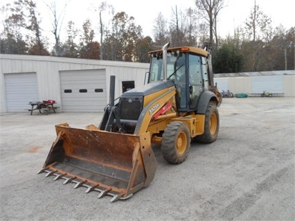 Backhoe Loaders Deere 310SK