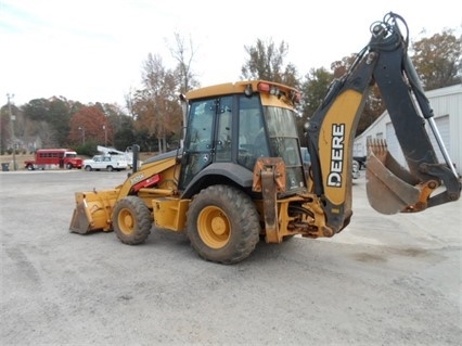 Retroexcavadoras Deere 310SK usada a la venta Ref.: 1488925037051668 No. 4