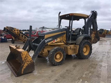 Backhoe Loaders Deere 310SJ