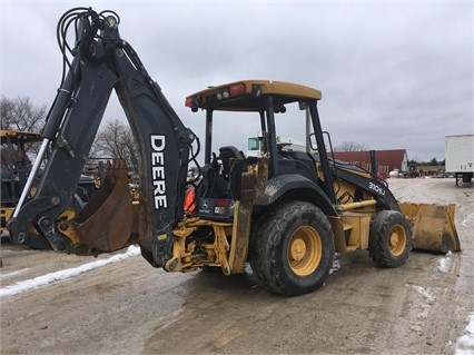 Retroexcavadoras Deere 310SJ en buenas condiciones Ref.: 1488926285339238 No. 3