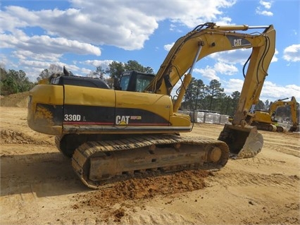 Excavadoras Hidraulicas Caterpillar 330DL usada en buen estado Ref.: 1488999205283384 No. 4