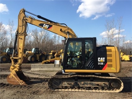 Excavadoras Hidraulicas Caterpillar 312E en optimas condiciones Ref.: 1489000073696836 No. 4