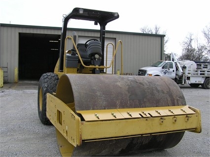 Compactadora Vibratoria Caterpillar CS54 usada a la venta Ref.: 1489001976779561 No. 3