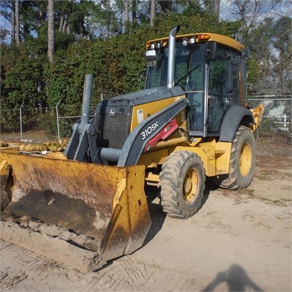 Backhoe Loaders Deere 310SK