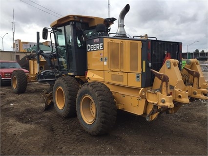 Motoconformadoras Deere 772G usada Ref.: 1489010838480561 No. 3