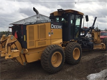 Motoconformadoras Deere 772G usada Ref.: 1489010838480561 No. 4