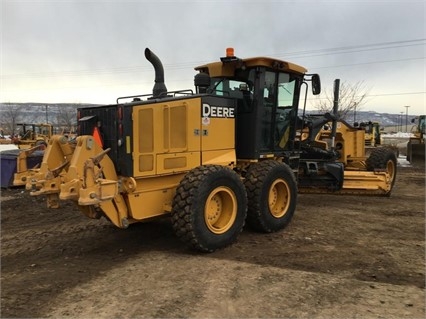 Motoconformadoras Deere 872G en venta Ref.: 1489011394040383 No. 2