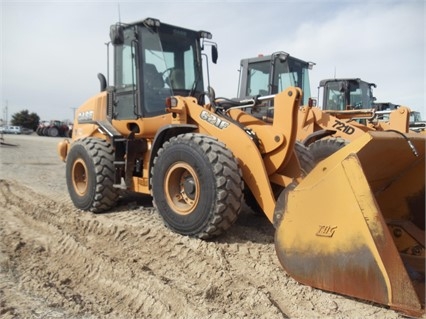 Wheel Loaders Case 621F