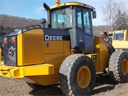 Cargadoras Sobre Ruedas Deere 544J usada en buen estado Ref.: 1489033621466075 No. 2