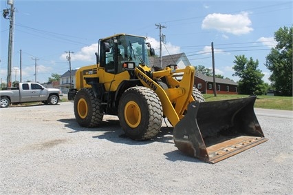 Cargadoras Sobre Ruedas Komatsu WA270 usada en buen estado Ref.: 1489033751012072 No. 4