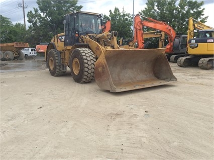 Cargadoras Sobre Ruedas Caterpillar 972H de importacion  Ref.: 1489034661981867 No. 4