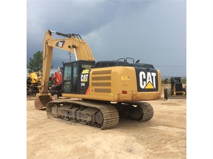 Excavadoras Hidraulicas Caterpillar 336EL en optimas condiciones Ref.: 1489083668465627 No. 4