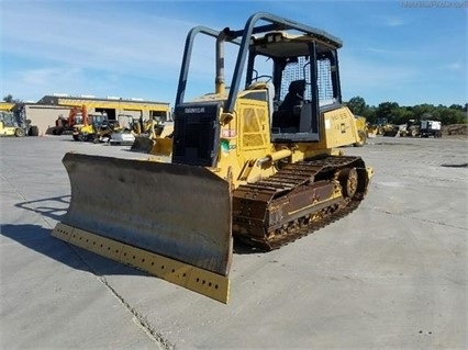 Tractores Sobre Orugas Caterpillar D6K