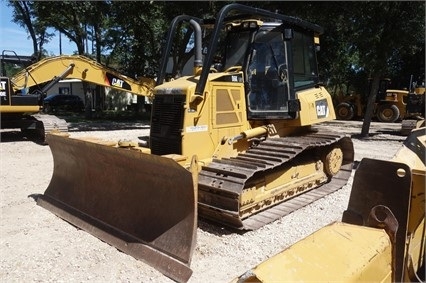 Dozers/tracks Caterpillar D6K