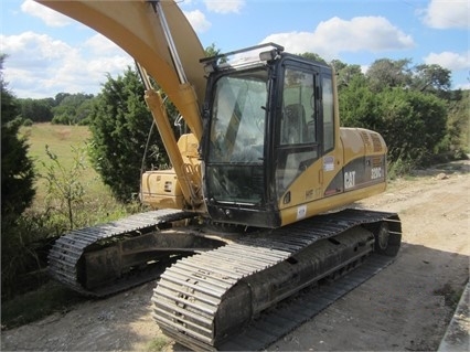 Excavadoras Hidraulicas Caterpillar 320CL