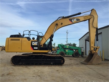 Hydraulic Excavator Caterpillar 336EL