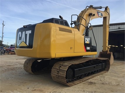 Excavadoras Hidraulicas Caterpillar 336EL usada a buen precio Ref.: 1489086761380776 No. 2