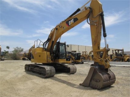 Excavadoras Hidraulicas Caterpillar 321D de segunda mano en venta Ref.: 1489087344173237 No. 2