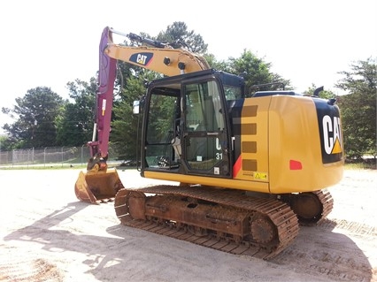 Excavadoras Hidraulicas Caterpillar 312E en venta, usada Ref.: 1489087964173413 No. 2