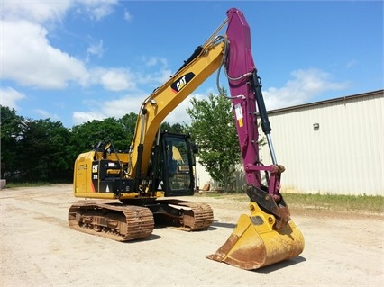 Excavadoras Hidraulicas Caterpillar 312E en venta, usada Ref.: 1489087964173413 No. 3