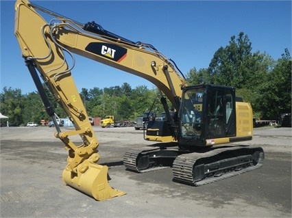 Excavadoras Hidraulicas Caterpillar 320EL