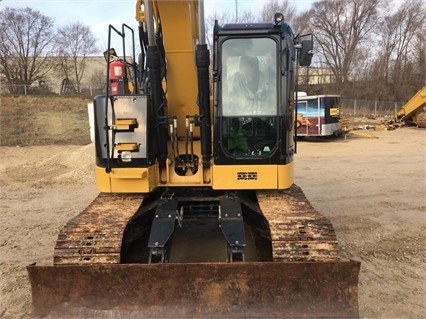 Excavadoras Hidraulicas Caterpillar 314E LCR de importacion a la  Ref.: 1489088643548870 No. 3