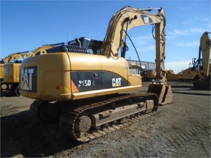 Excavadoras Hidraulicas Caterpillar 315DL en venta Ref.: 1489088783446177 No. 3