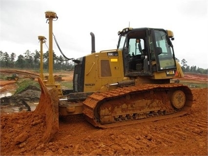 Tractores Sobre Orugas Caterpillar D6K