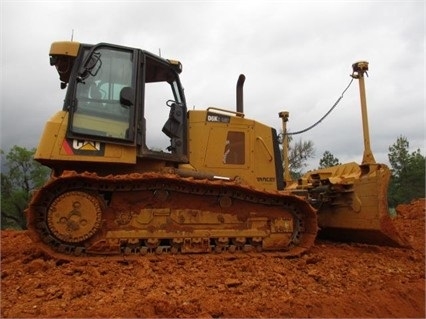 Tractores Sobre Orugas Caterpillar D6K en buenas condiciones Ref.: 1489091937748289 No. 4