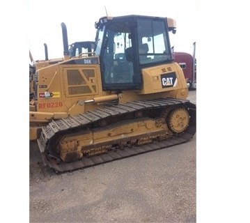 Tractores Sobre Orugas Caterpillar D6K de medio uso en venta Ref.: 1489092848084507 No. 3