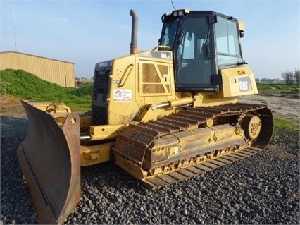 Tractores Sobre Orugas Caterpillar D6K