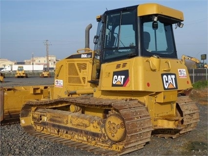 Tractores Sobre Orugas Caterpillar D6K usada Ref.: 1489093267889901 No. 2