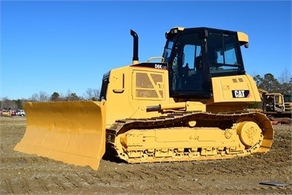 Tractores Sobre Orugas Caterpillar D6K