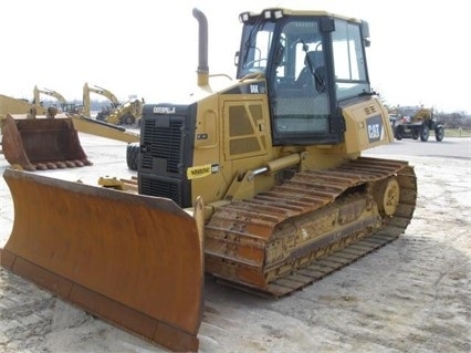 Tractores Sobre Orugas Caterpillar D6K