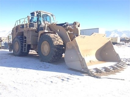 Wheel Loaders Caterpillar 988K