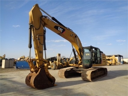 Excavadoras Hidraulicas Caterpillar 329EL