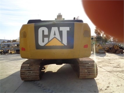 Excavadoras Hidraulicas Caterpillar 329EL usada de importacion Ref.: 1489099563597061 No. 4