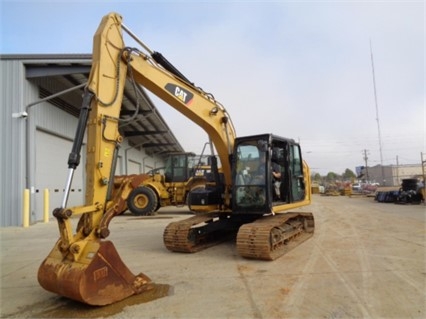 Hydraulic Excavator Caterpillar 312E