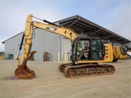 Excavadoras Hidraulicas Caterpillar 312E en buenas condiciones Ref.: 1489099730024762 No. 2